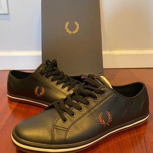 Brand New Fred Perry US 9/9.5 shoes